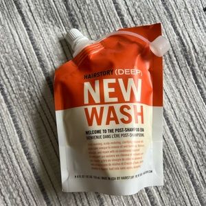 NEW wash shampoo (deep)
